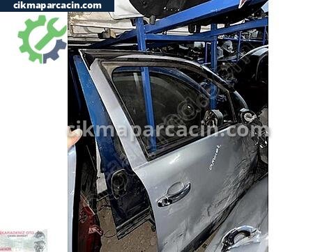 Volkswagen Amarok Kapı çıkma parça