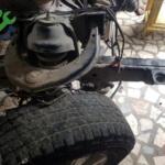 Volkswagen Amarok Sağ Ön Podye Hatasız Orjinal Çıkma