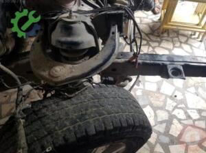 Volkswagen Amarok Sağ Ön Podye Hatasız Orjinal Çıkma