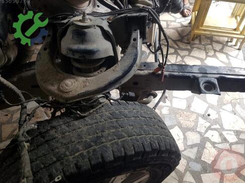 Volkswagen Amarok Sağ Ön Çamurluk çıkma parça