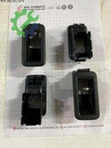 VOLKSWAGEN  AMAROK SOL ARKA CAM AÇMA DÜĞME ÇERÇEVESİ 2H0867255D