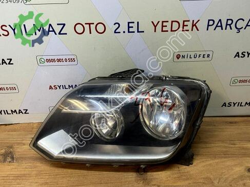 Volkswagen Amarok Sol Ön Far çıkma parça