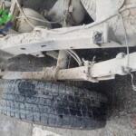 Volkswagen Amarok Sol Makas Hatasız Orjinal Çıkma