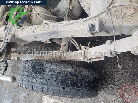 Volkswagen Amarok Makas çıkma parça