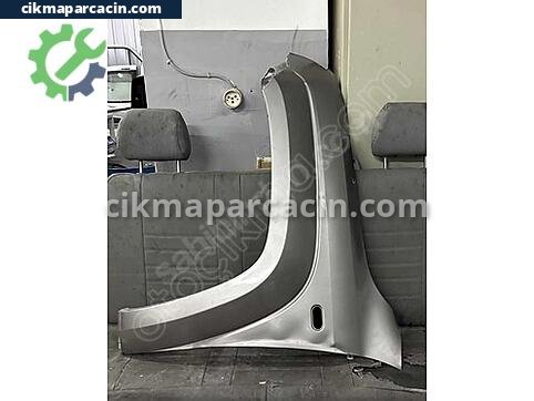 Volkswagen Amarok Sol Ön Çamurluk çıkma parça