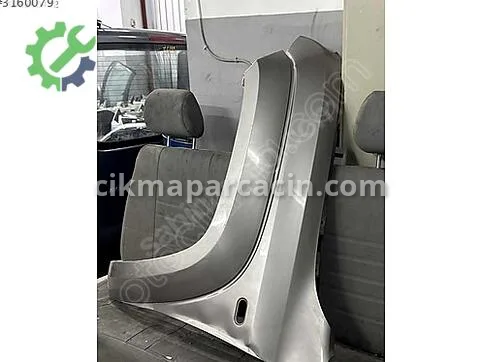 Volkswagen Amarok Sol Ön Çamurluk çıkma parça