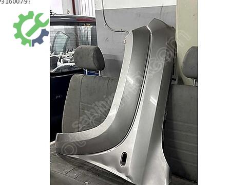 Volkswagen Amarok Sol Ön Çamurluk çıkma parça