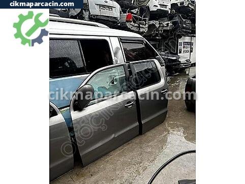 Volkswagen Amarok Sol Ön Kapı çıkma parça