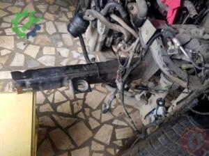 Volkswagen Amarok Sol Ön Podye Hatasız Orjinal Çıkma
