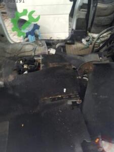 Volkswagen Amarok Taban Döşemesi Hatasız Orjinal Çıkma