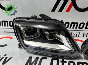 Volkswagen Amarok Orijinal Çıkma Sol Konsol 90080767