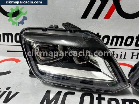 Volkswagen Amarok Sol Konsol çıkma parça