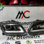 Volkswagen Amarok Orijinal Çıkma Sol Konsol 90080767