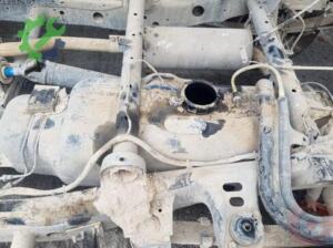 Volkswagen amarok Yakıt Deposu Hatasız Orjinal Çıkma