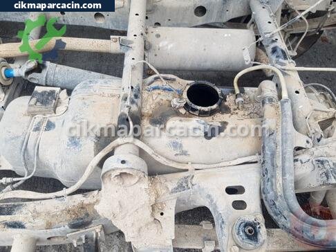 Volkswagen Amarok Depo çıkma parça