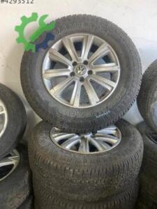 Çıkma Orijinal Jant Volkswagen Passat