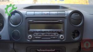 Volkswagen Amrok Orta Üfleme Izgarasız Hatasız Orjinal Çıkma