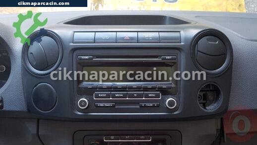 Volkswagen Amarok Havalandırma Izgaraları çıkma parça