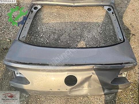 Volkswagen Arteon Bagaj Kapağı çıkma parça