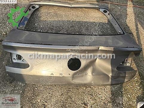 Volkswagen Arteon Bagaj Kapağı çıkma parça