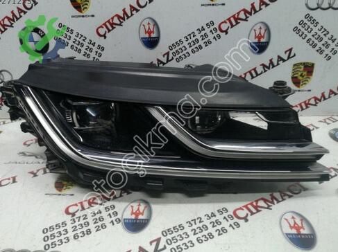 Volkswagen Arteon Sağ Ön Far 3G8941082 çıkma parça