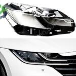 VOLKSWAGEN ARTEON SAĞ FAR CAMI SIFIR 2017-2021