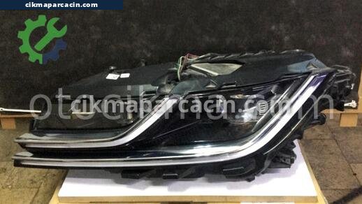 Volkswagen Arteon Sol Ön Far çıkma parça