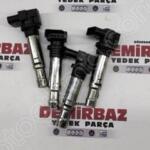 Volkswagen Polo 2000-2010 Orijinal Çıkma Ateşleme Bobini 0040102030