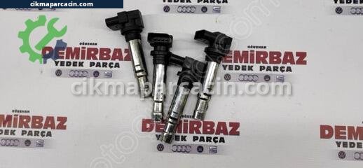 Volkswagen Polo Ateşleme Bobini çıkma parça