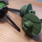 Sıfır Orijinal Yağ Volkswagen Golf 1998-2006 KAPAK1J0