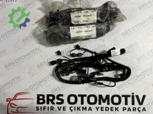 VOLKSWAGEN AUDİ SEAT SKODA 1.2 TSİ CBZ MOTOR SIFIR MOTOR TESİSATI