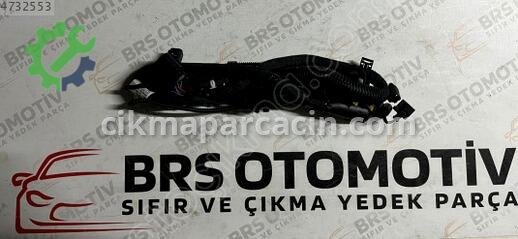 Audi A5 Motor Tesisatı çıkma parça