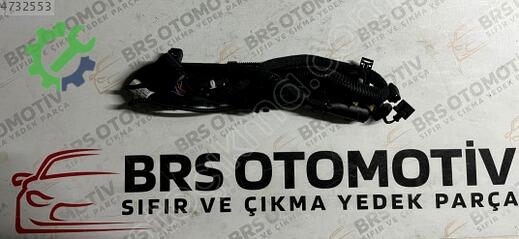 Audi A5 Motor Tesisatı çıkma parça