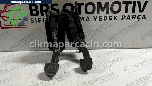 Volkswagen Tiguan Pedal çıkma parça