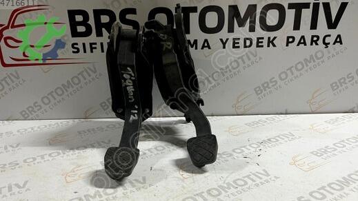 Volkswagen Tiguan Pedal çıkma parça