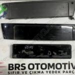 VOLKSWAGEN AUDİ SEAT SKODA ÇIKMA PLAKALIK