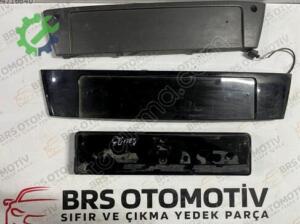 VOLKSWAGEN AUDİ SEAT SKODA ÇIKMA PLAKALIK