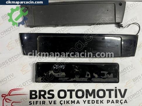 Volkswagen Polo Plakalık çıkma parça