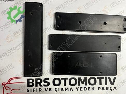 Volkswagen Polo Plakalık çıkma parça