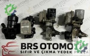 VOLKSWAGEN AUDİ SEAT SKODA ÇIKMA YAĞ SOĞUTUCU