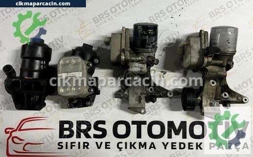 Volkswagen Jetta Yağ Soğutucu çıkma parça