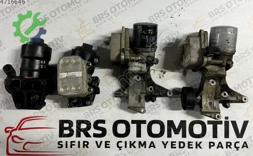 Volkswagen Jetta Yağ Soğutucu çıkma parça