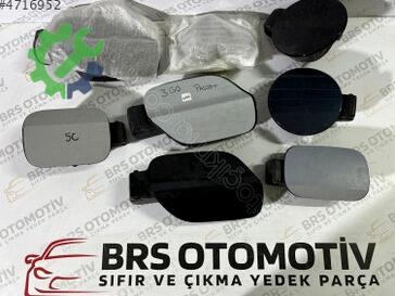 Audi A4 Depo Kapağı çıkma parça