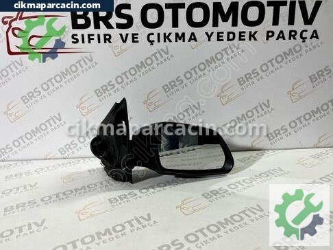 Volkswagen Transporter Dış Ayna Komple çıkma parça