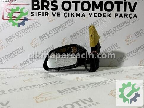Volkswagen Transporter Dış Ayna Komple çıkma parça