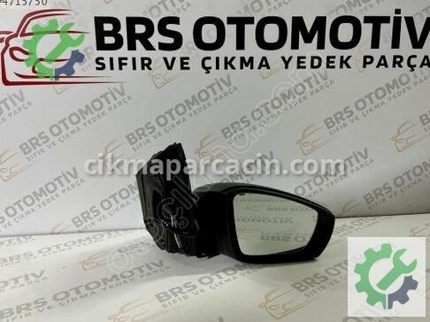 Volkswagen Transporter Dış Ayna Komple çıkma parça