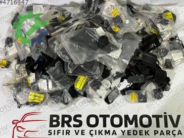 Volkswagen Golf Çeki Demir Kapağı çıkma parça
