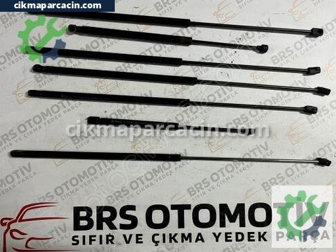 Audi A3 Bagaj Amortisörü çıkma parça