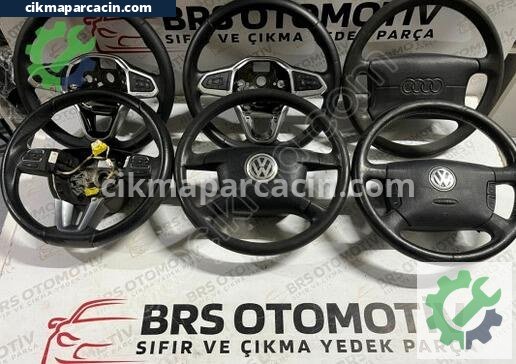 Audi A4 Direksiyon Simidi çıkma parça