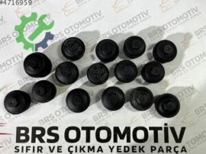 VOLKSWAGEN AUDİ SEAT SKODA SIFIR ÇIKMA YAĞ FİLTRE KAPAKLARI
